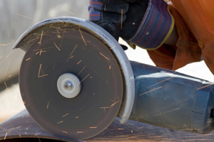 Grinding Wheel vs Cutting Wheel Differences