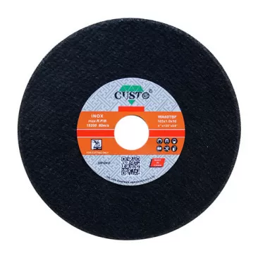 Flat Cut-off Wheel-41WA 2net for South Korea
