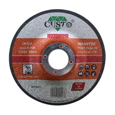 Depressed Center Cut-off Wheel-42WA 2net