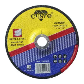3 Nets Grinding Disc for Metal