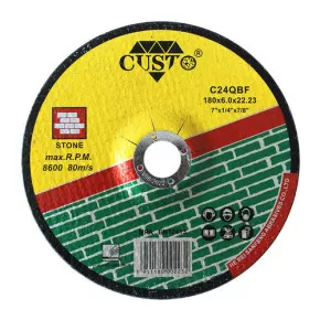 3 Nets Grinding Disc for Stone