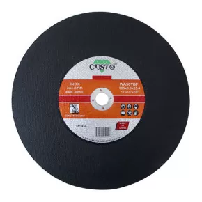 Cut-off Wheels for Stationary Machines-41WA 2net Black