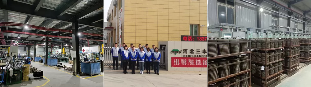 Hebei Sanfeng Abrasives Co., Ltd.