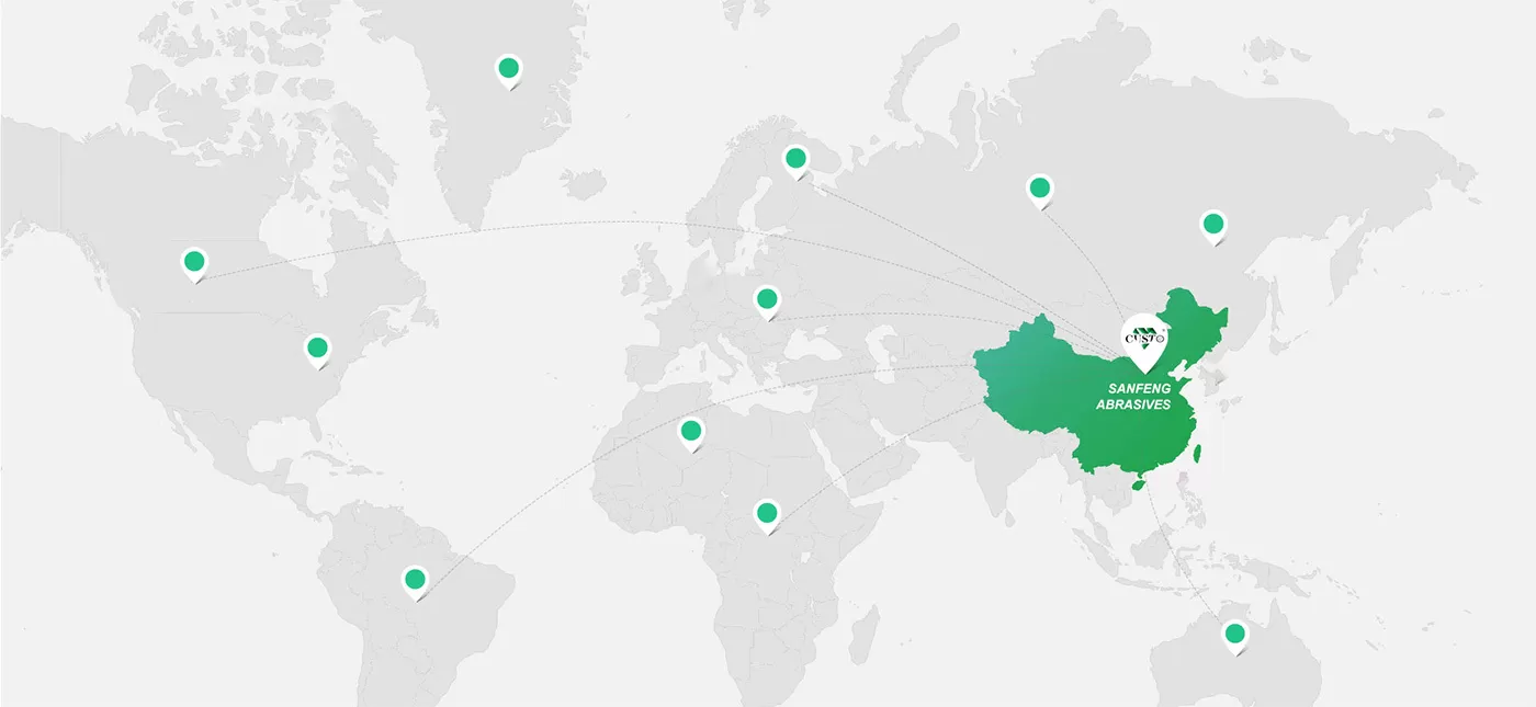 Sanfeng Sales Network