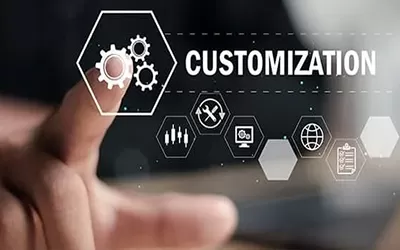 Customize Products