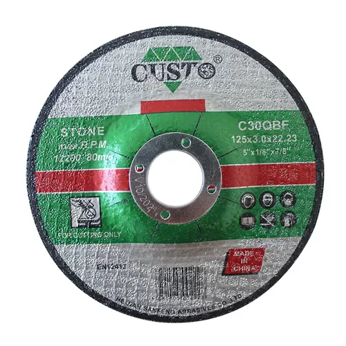 125mm Stone Cutting Disc
