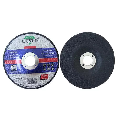 Abrasive Cutting Wheel