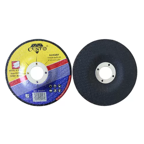 Metal Grinding Wheels