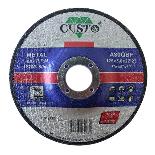 4 1 2 Cutting Wheel