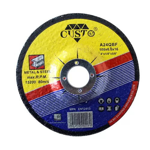 Grinding Disc for Metal