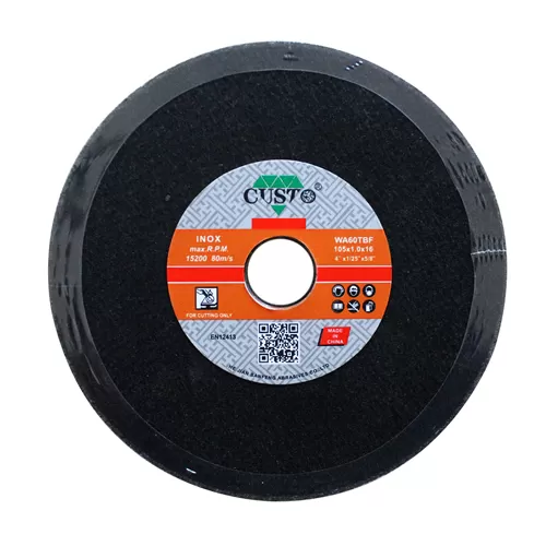 Inox Cutting Disc