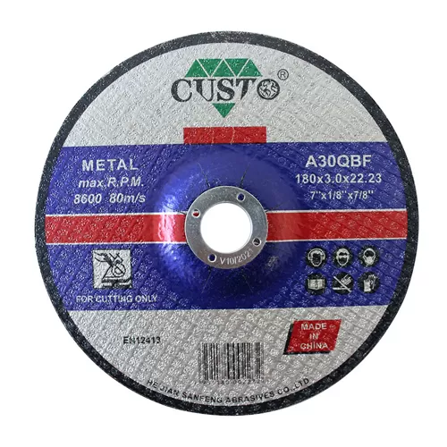 9 Inch Cutting Disc