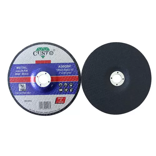 4 1 2 Diamond Cut off Wheel