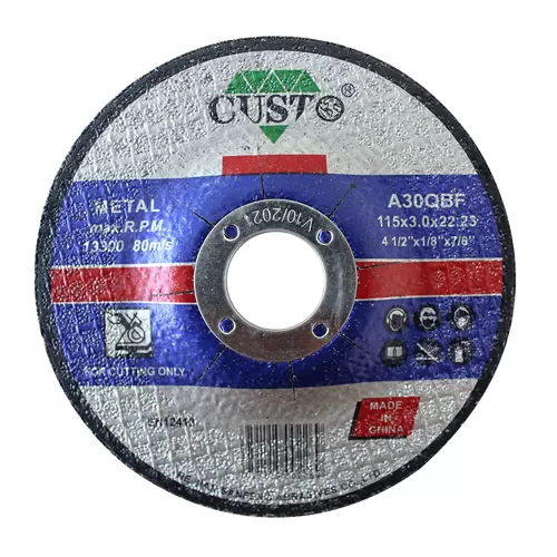 7 Cutting Disc