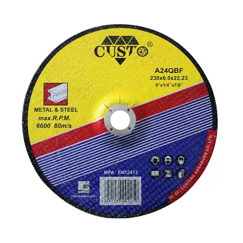 Grinder Blades for Metal