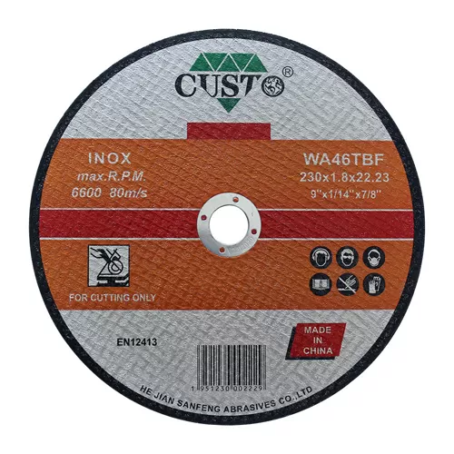 Inox Disc