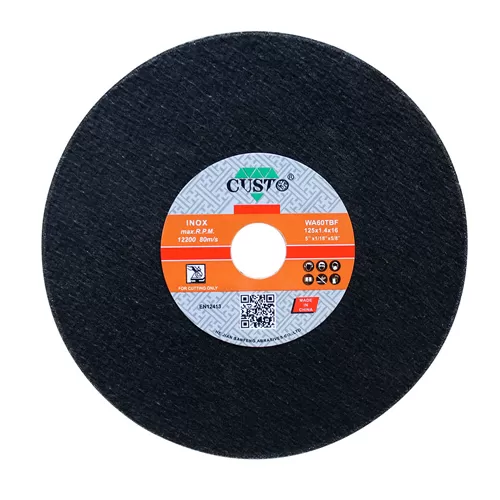 Inox Disc