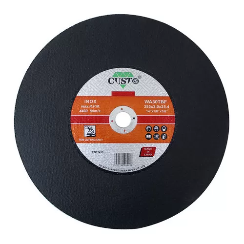 Inox Cutting Disc