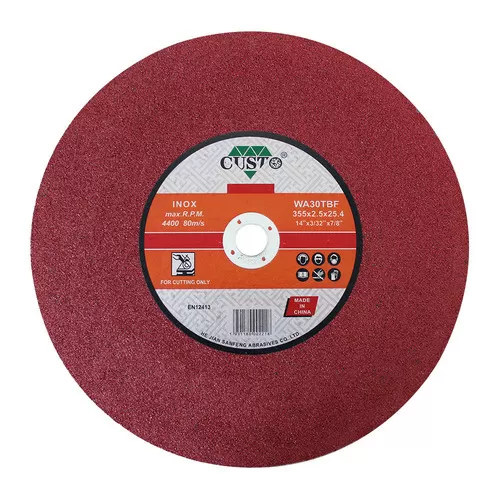 Inox Disc