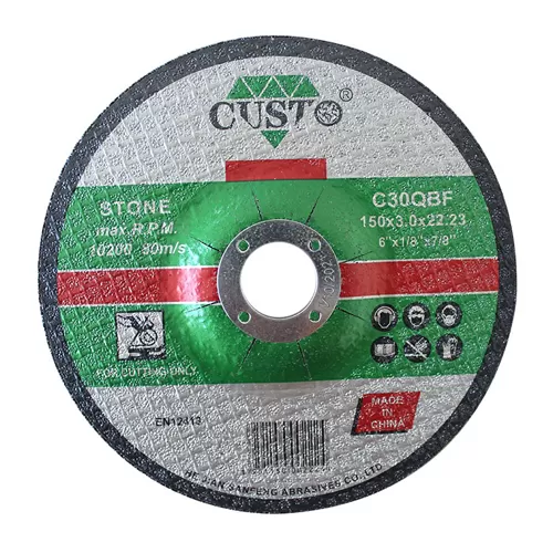 Stone Cutting Disc
