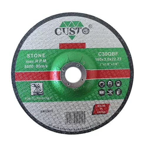 Diamond Stone Cutting Disc