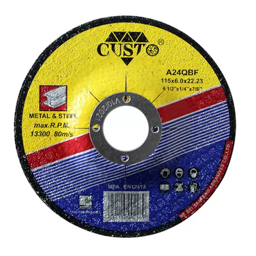 Metal Bond Diamond Wheel