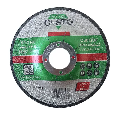 9 Inch Stone Cutting Disc