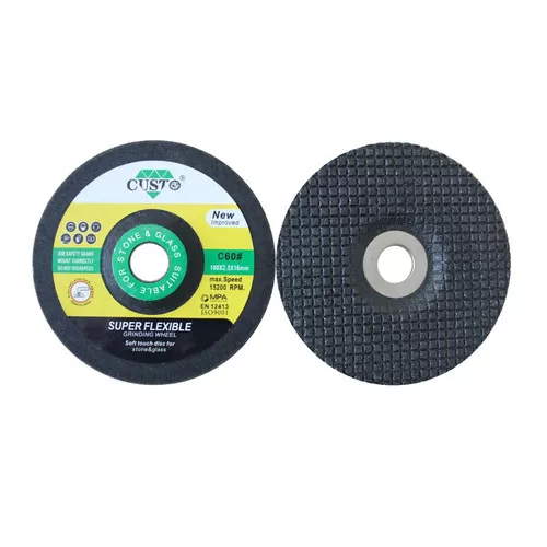 Stone Grinding Wheels