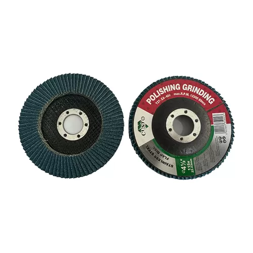 40 Grit Flap Disc for Metal