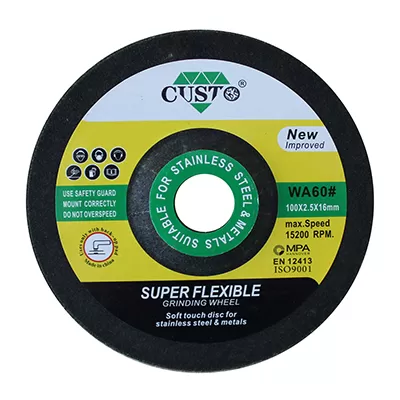 Flexible Grinding Disc-STONE