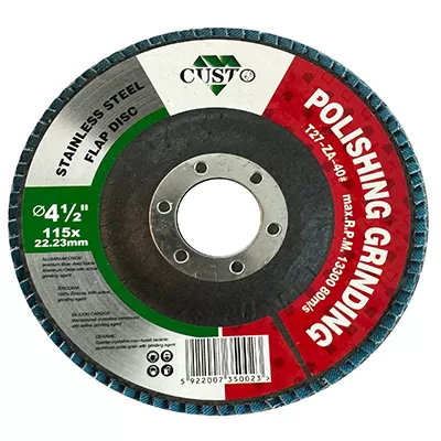 T27 GRIT 40 Flap Wheels