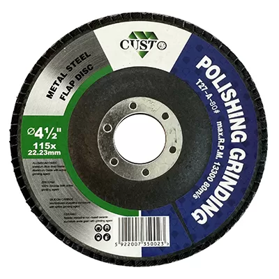 T27 GRIT 80 Flap Wheels