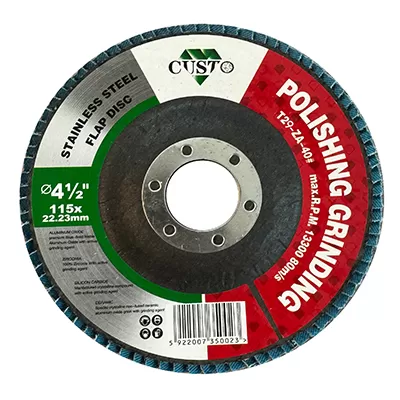 T29 GRIT 40 Flap Wheels