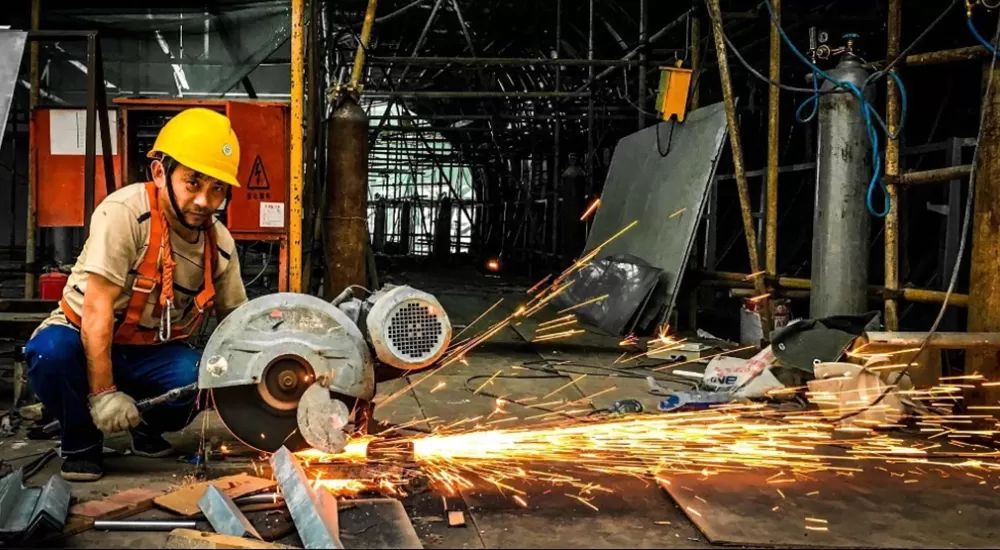 flap wheel uses