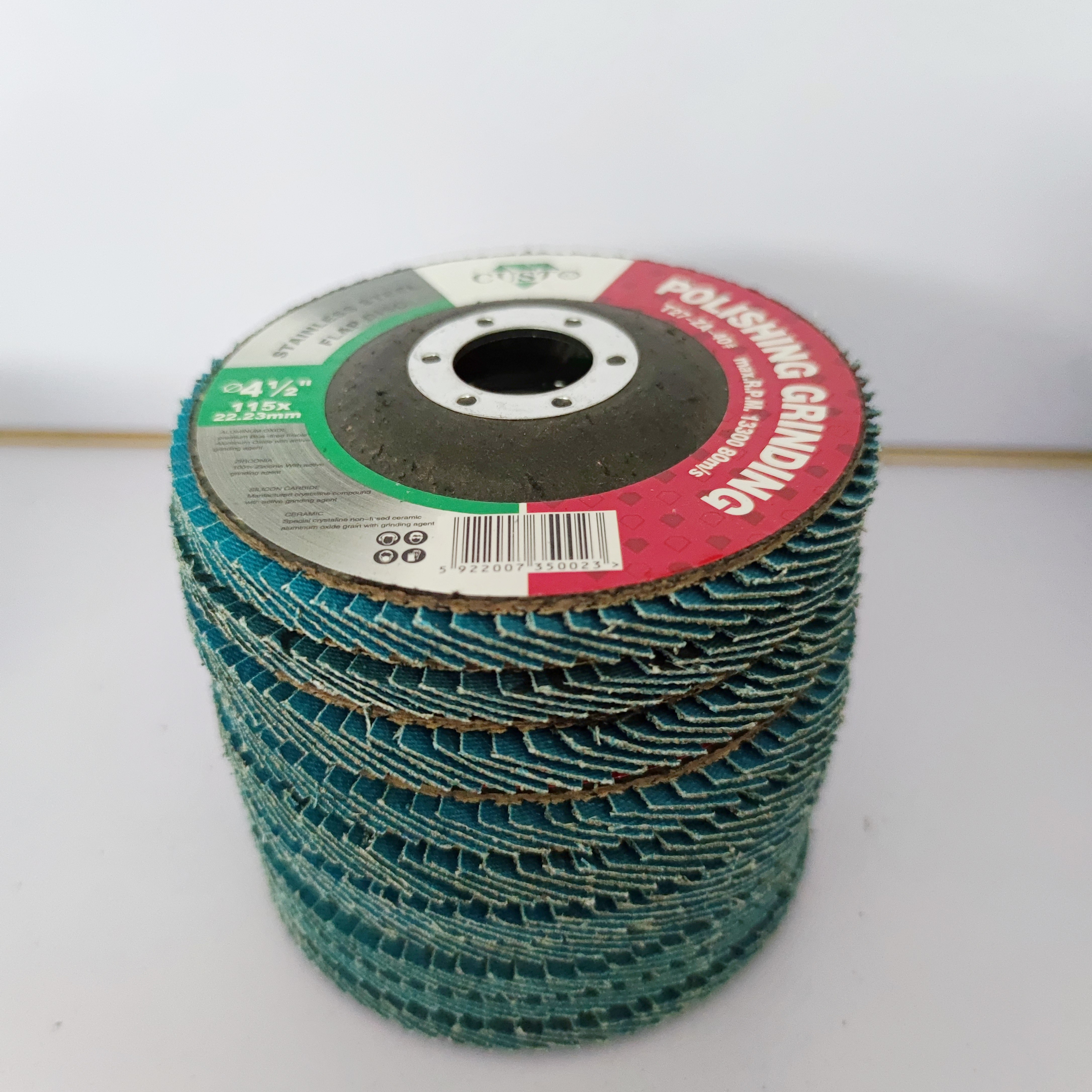 ALUMINUM Flap Wheel 21
