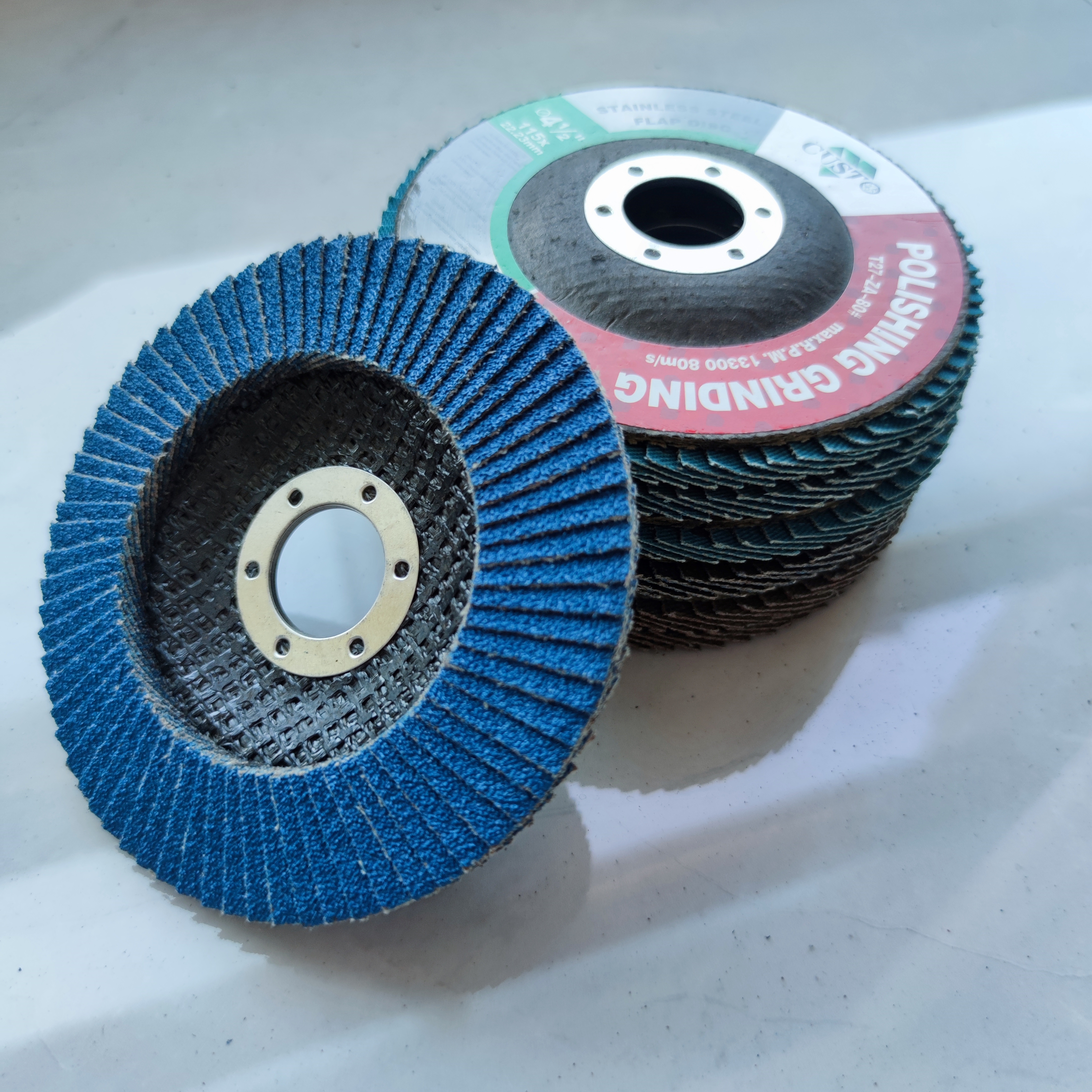 ALUMINUM Flap Wheel 3