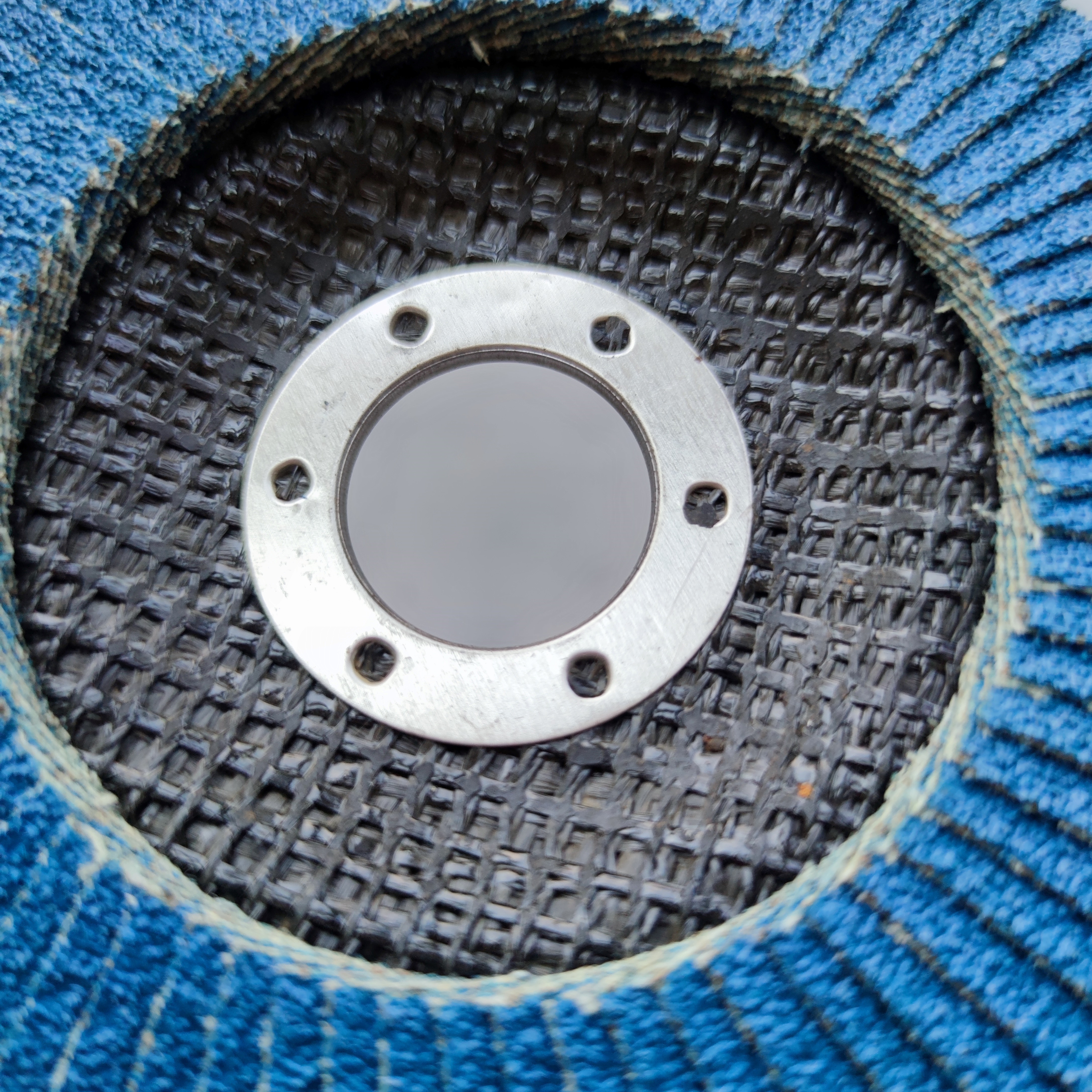 ALUMINUM Flap Wheel 7