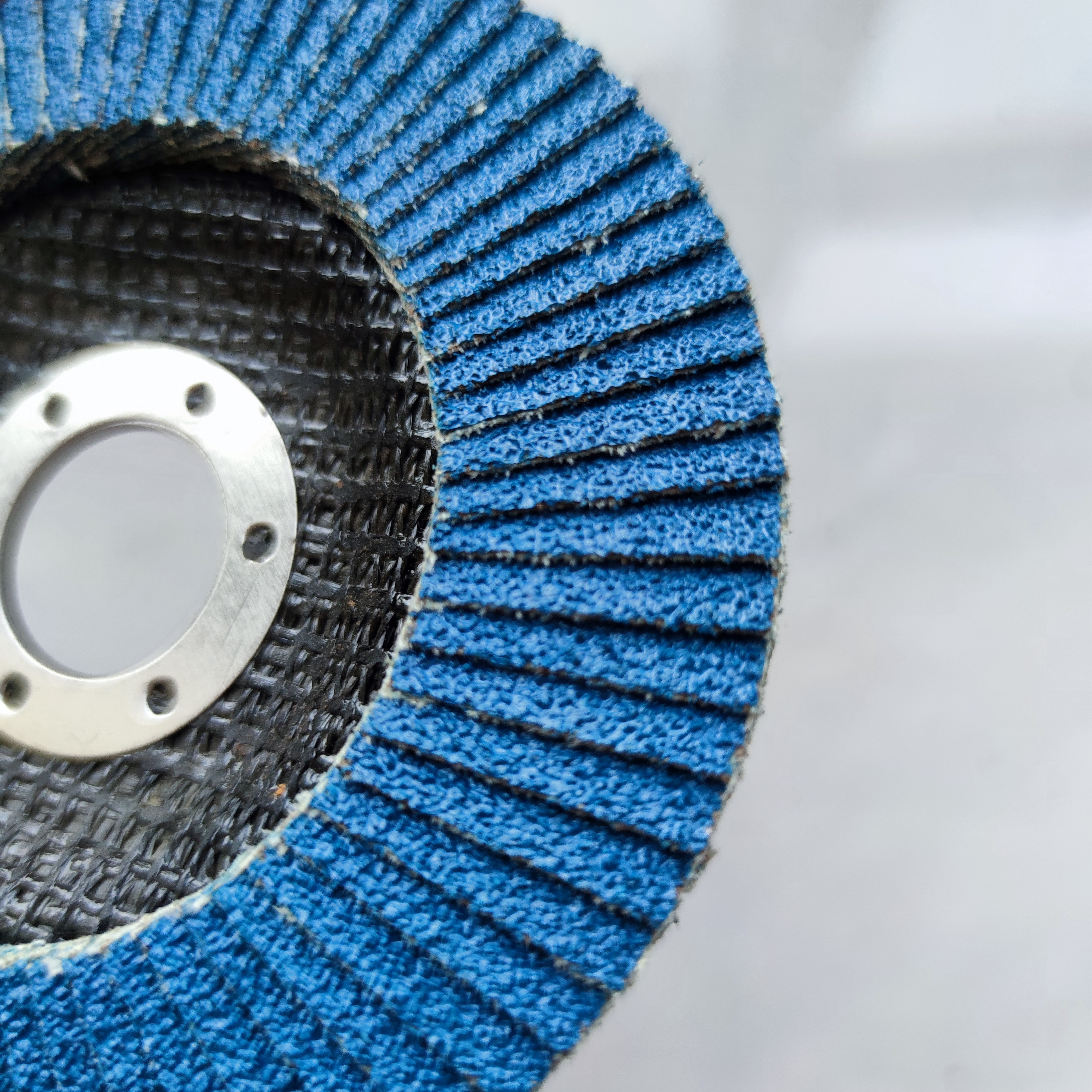 ALUMINUM Flap Wheel 8